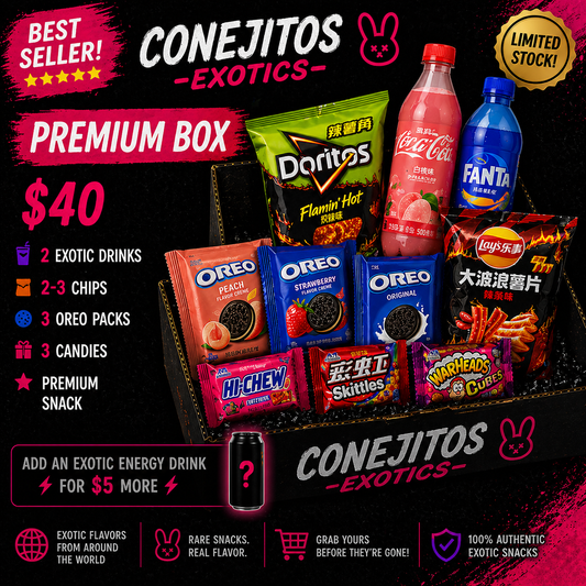 40$ Premium Mystery box