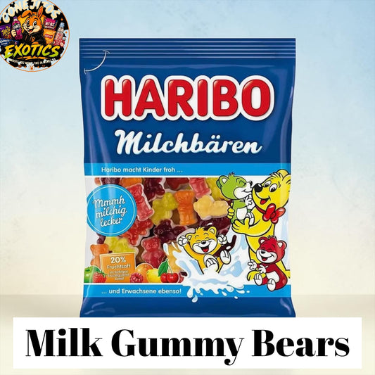 Haribo Milchbaren (Germany)